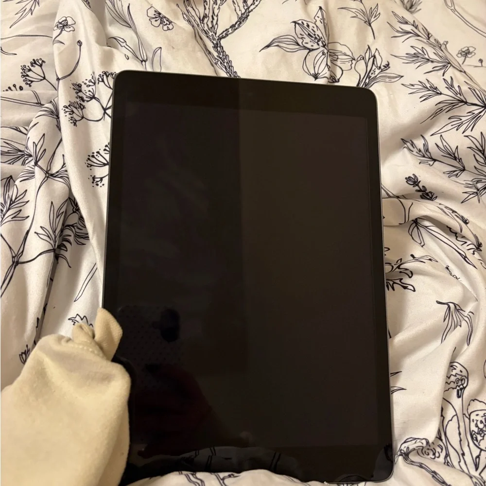 Apple Tablet - Sleek Gray Finish